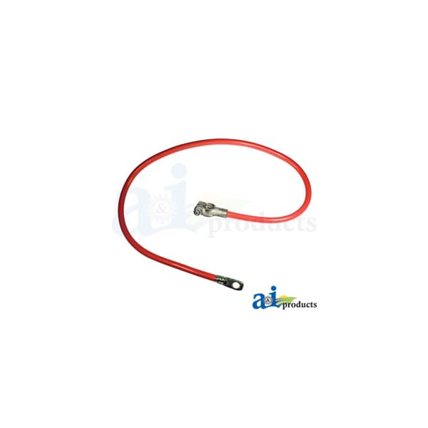 Cable, Battery to Starter, 38", 2 Ga. 8" x8" x2"